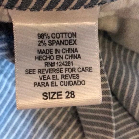 SOLD design lab pants - Picture 3 of 4